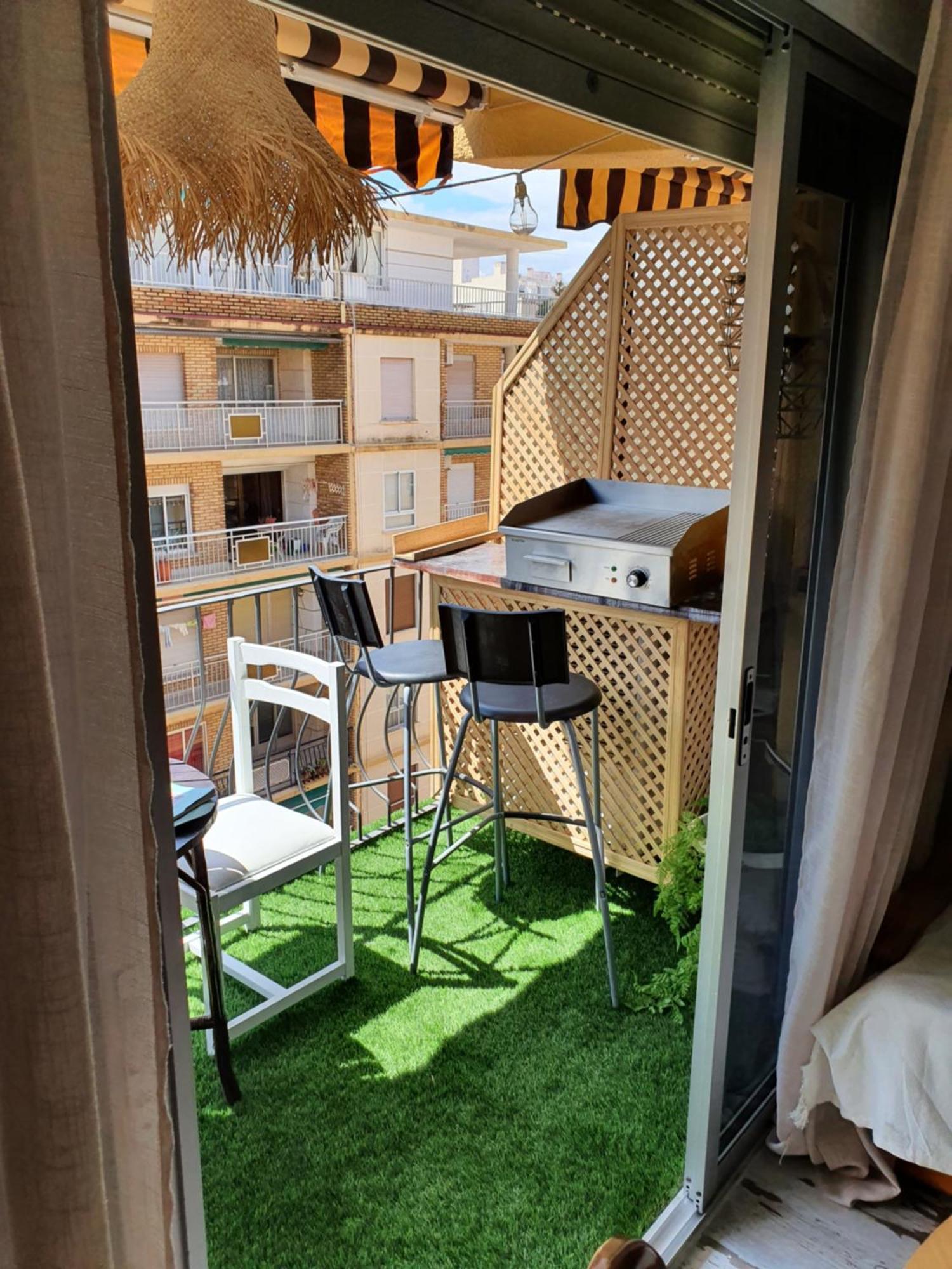 Apartamento Playa Surf Cullera Dış mekan fotoğraf