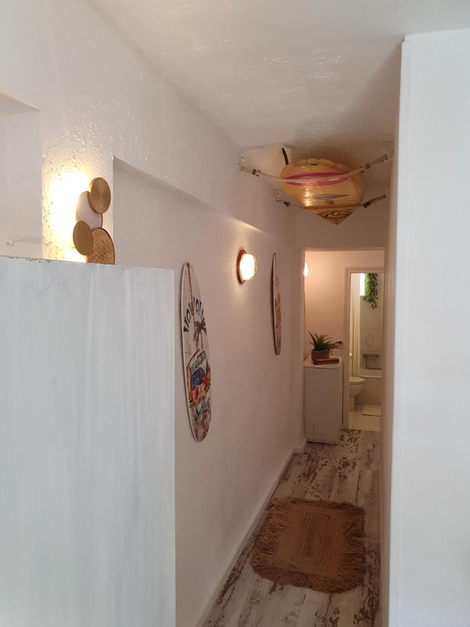 Apartamento Playa Surf Cullera Dış mekan fotoğraf
