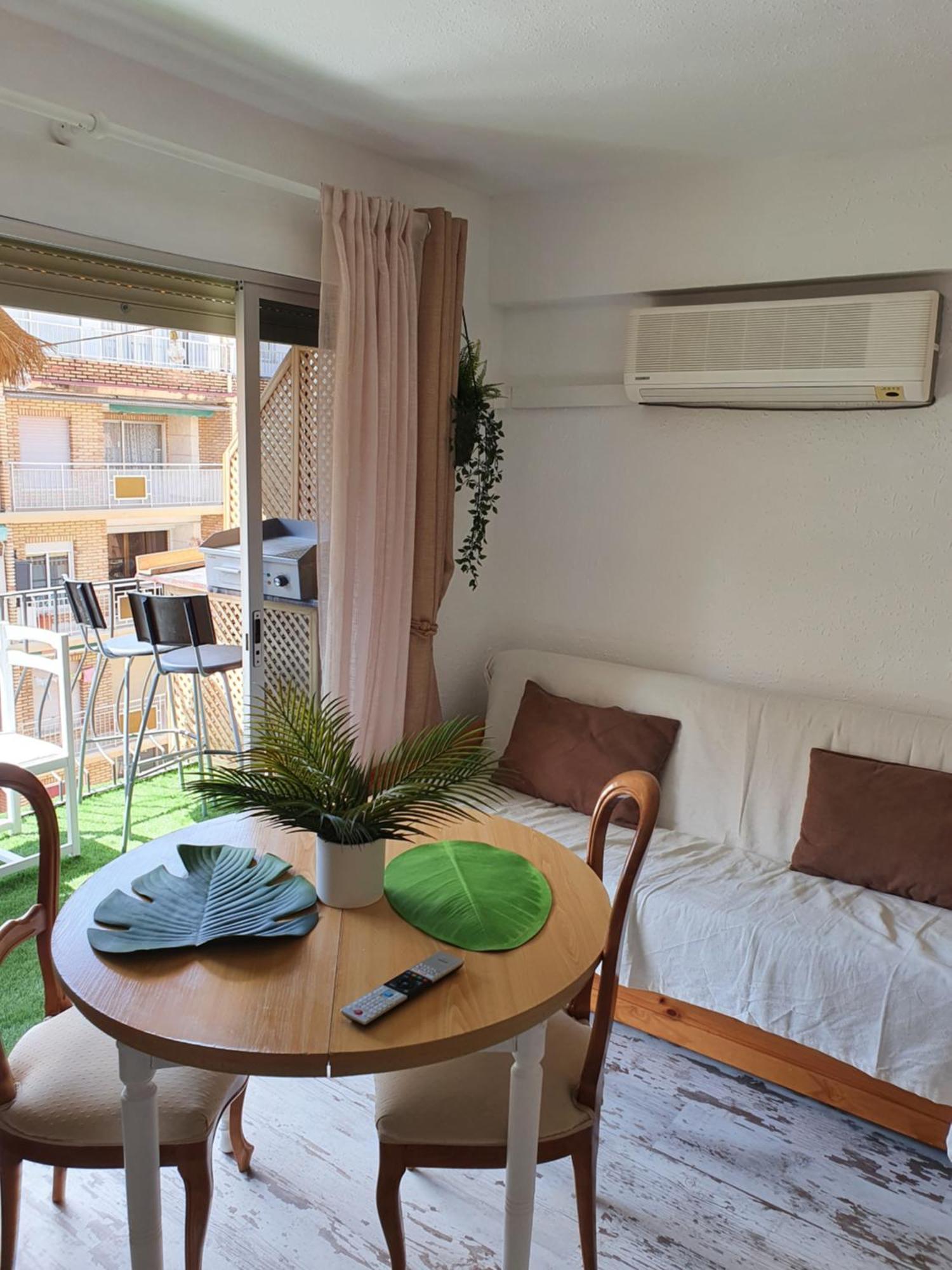 Apartamento Playa Surf Cullera Dış mekan fotoğraf