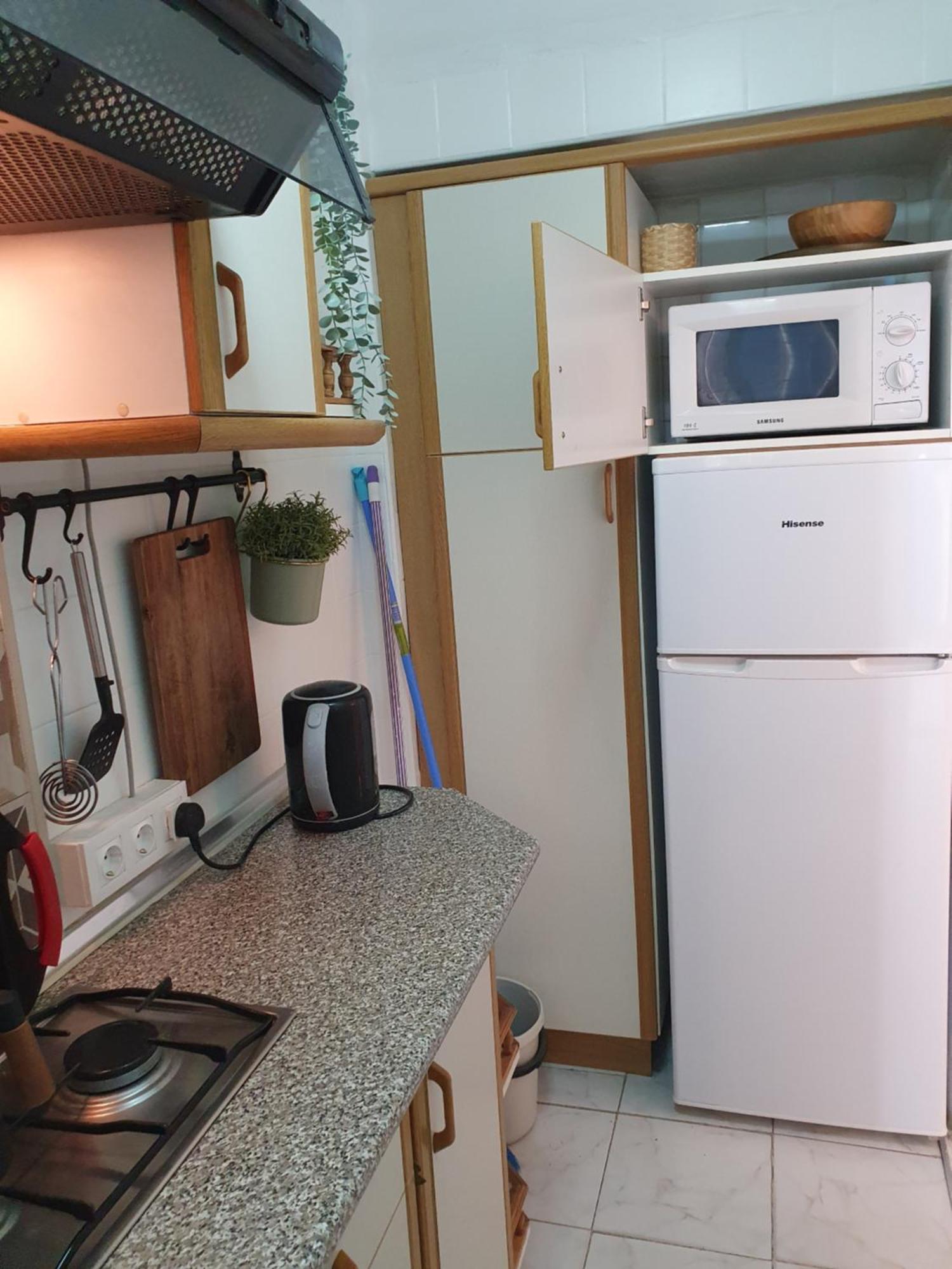Apartamento Playa Surf Cullera Dış mekan fotoğraf